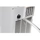 image 13 of Midea 5,000 BTU (8,000 BTU ASHRAE) 115V Portable Air Conditioner with ComfortSense Remote, White, MAP05R1WWT