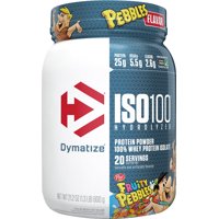 Dymatize ISO100 Fruity Pebbles, 20 servings