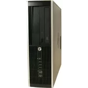 Refurbished HP 8200 Desktop PC with Intel Core i5 Processor, 8GB Memory, 1TB Hard Drive and Windows 10 Pro (Monitor Not Included)