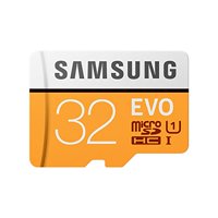 SAMSUNG 32GB MicroSD Memory Card