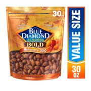 Blue Diamond Habanero BBQ Almonds 30 oz. Bag