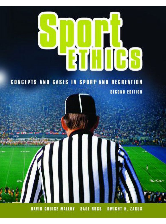 Pre-Owned Sport Ethics: Concepts and Cases in Sport and Recreation Paperback