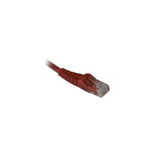 TRIPP LITE N201-050-RD 50 ft. Cat 6 Red Network Cable