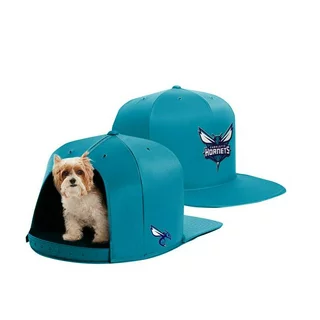 Nap Cap CHJW001 Charlotte Hornets Pet Bed - Small