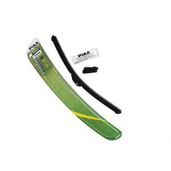 PIAA Si-Tech Silicone Wiper Blade 24 Inch (600mm) - 97060