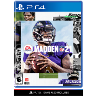 Madden NFL 21, Electronic Arts, PlayStation 4 - Payless Daily Exclusive Bonus