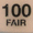 100 Fair