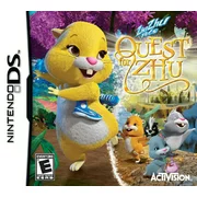 Quest for Zhu, Activision, Nintendo DS, 047875766785