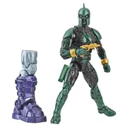 Marvel 6-inch Legends GenIs-Vell Figure for Collectors, Kids, and Fans