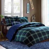 Home Essence Teen Bradley Printed Comforter Bedding Set