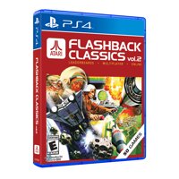 Atari Flashback Vol 2, Atari, Playstation 4, 742725911581