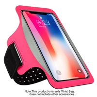 Sweat Resistant Wrist Bag Forearm Band Bike Mount Phone Holder Riding Wristband Pouch Bag;Sweat Resistant Wrist Bag Forearm Band Holder Riding Wristband Pouch Bag