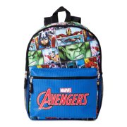 Marvel Avengers Print Backpack