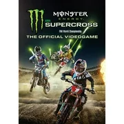 Monster Energy Supercross - The Official Videogame, Milestone S.r.l., PC, [Digital Download], 685650093659