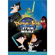 Phineas and Ferb: Star Wars (DVD)