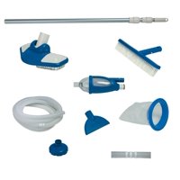 Intex Deluxe Pool Maintenance Kit for Use with 18' Diameter or Larger Pools