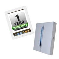 iPad Mini White 32GB - Wifi only (Refurbished)