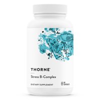 Thorne Research - Stress B-Complex - Vitamin B Complex for Stress Support - 60 Capsules