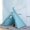 Blue Tent (47*47*63 Inch) Highly 51 Inch