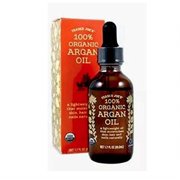 trader joe's 100% organic argan oil 1.7 oz - a lightweight oil that moisturizes skin, hair and nails naturally