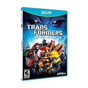 Activision transformers prime: the game - nintendo wii u