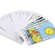 KABOER Waite Rider Tarot Deck Game 78 Cards English Version Future Telling Sealed +Case