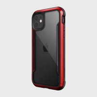 Raptic Shield for iPhone 11, Red