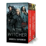 The Witcher Stories Boxed Set: The Last Wish, Sword of Destiny : Introducing the Witcher (Paperback)