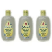 (3-Pack) Johnson's Head to Toe Baby Wash 9fl oz Bottles