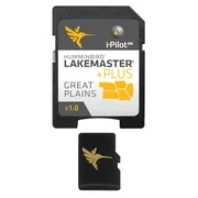 Humminbird 600017-4 Lake master Great Plains Plus- Version 1 with 400 High Definition Lakes