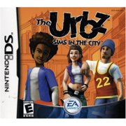 Urbz: Sims In The City - Nintendo DS Electronic Arts
