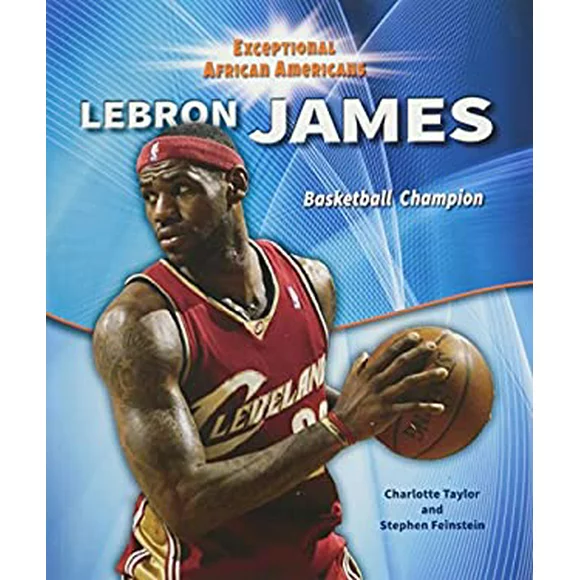 LeBron James : Basketball Champion 9780766066588 Used / Pre-owned