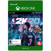 NBA 2K20 LEGEND EDITION, 2K Games, Xbox [Digital Download]