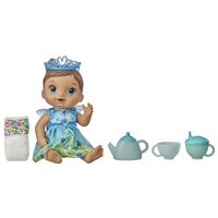 Baby Alive Tea n Sparkles Baby Doll, Color-Changing Tea Set, Doll Accessories, Drinks and Wets - Payless Daily Exclusive