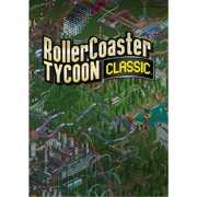 RollerCoaster Tycoon Classic (PC)(Email Delivery)