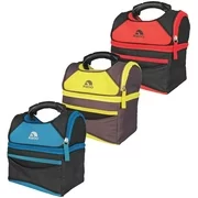 Igloo 62841 Playmate Gripper Lunch Bag Cooler, Assorted Colors