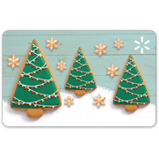 Ginger Cookie Forest Payless Daily Gift Card