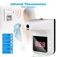 Touchless Infrared Thermometer C/F 0.5S Fast Measurement High Temperature B