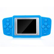 Kids Game Player Portable Rechargable Handheld Game Player Video Game Console Player Children Blue
