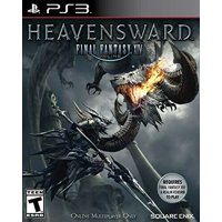 Playstation 3 Ps3 Game Final Fantasy Xiv Heavensward Expansion Pack Sealed
