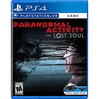 Paranormal Activity: The Lost Soul (VR) - PS4