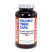 Yerba Prima Soluble Fiber Caps, 625 mg, 180 Capsules