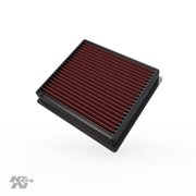 K&N Engine Air Filter: High Performance, Premium, Washable, Replacement Filter: 2013-2019 Dodge Ram Truck L6 DSL/V8 FI (2500, 3500, 4500, 5500), 33-5005