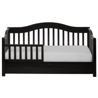 Dream on Me Toddler Day Bed with Storage, Multiple Finishes