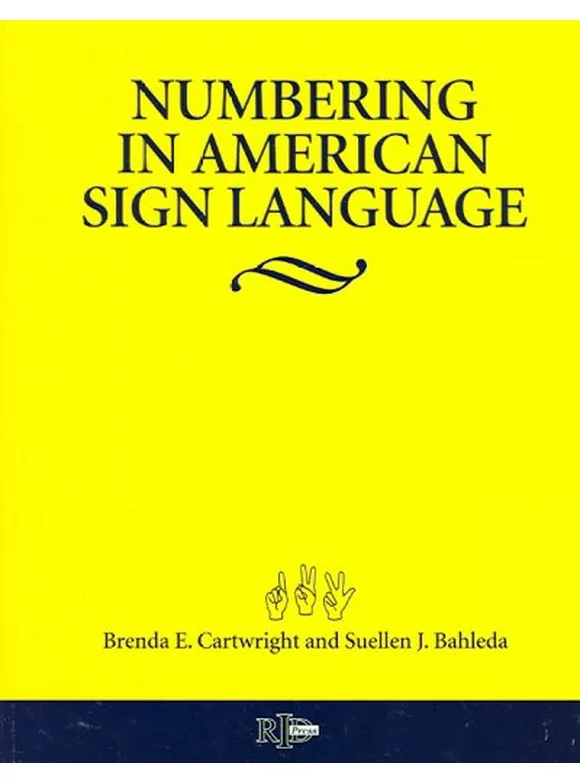 Cicso Independent  Numbering in American Sign Language