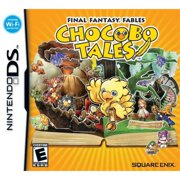 Final Fantasy Fables Chocobo Tales - Nintendo DS