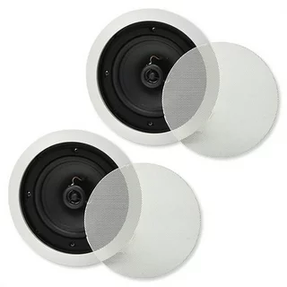 Intrasonic Technology ISI30C 6.5 in. In-Ceiling Speaker Pair