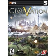 Sid Meier's Civilization V, 2K, PC, 710425318177