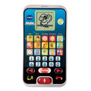 VTech Call and Chat Learning Phone, Pretend Play Toy Phone For Kids