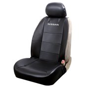 Plasticolor Nissan 2-piece Sideless Seat Cover